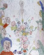 James Ensor The ideal Norge oil painting reproduction